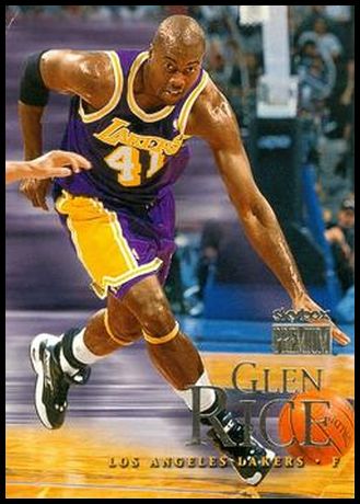 62 Glen Rice